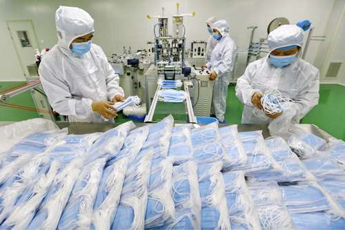 全球疫情下的供應(yīng)鏈博弈 美國施壓墨西哥工廠復(fù)工以保障自身防疫物資供應(yīng)